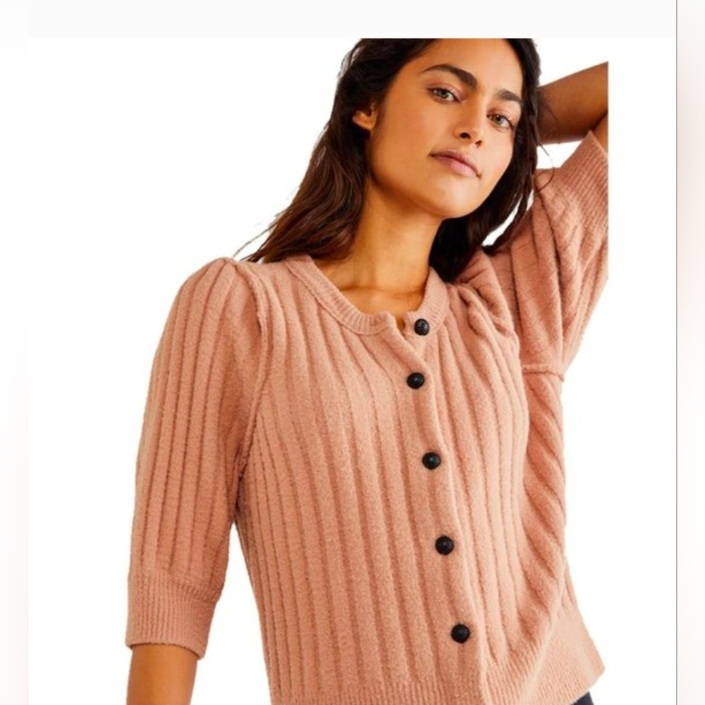 Free People Sloane Cardigan Size XL